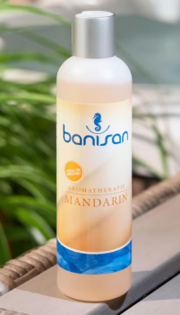 Preview: Banisan® Mandarin Whirlpool-Badeduft